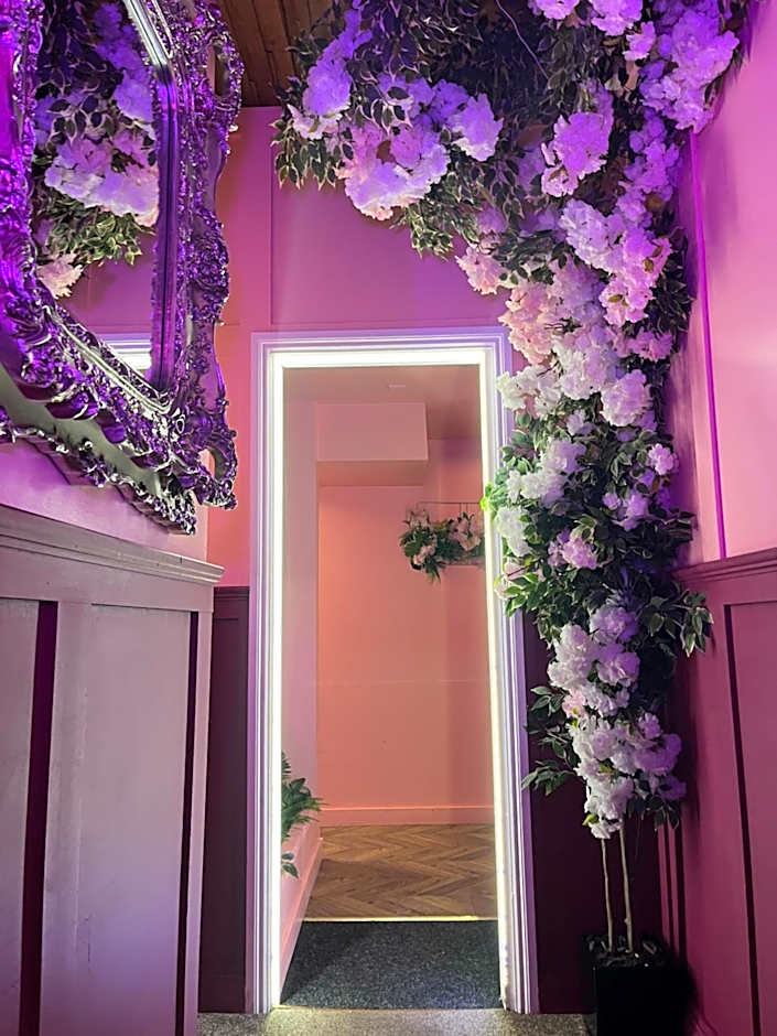 Manchester's ONLY private party suite for 12 with Makeup Room