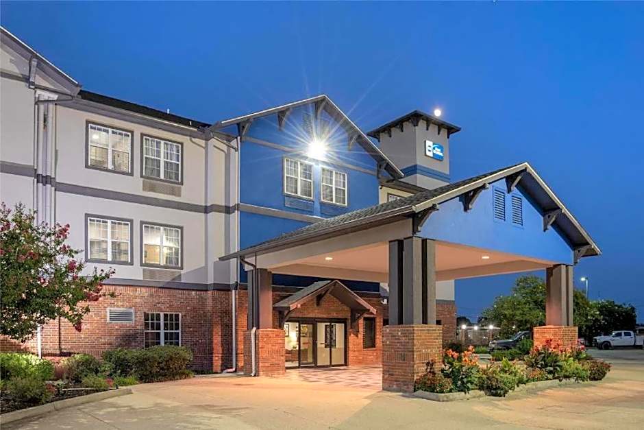 Best Western Plaquemine Inn