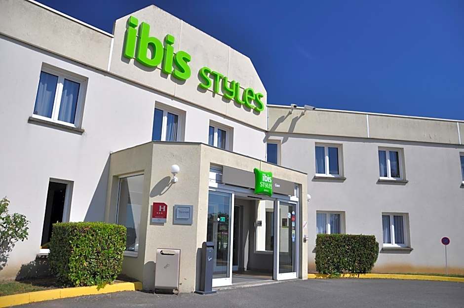 ibis Styles Gien