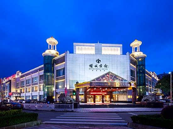 广州增城宾馆