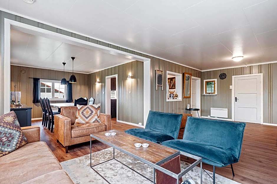 Basecamp Frich`s Hjerkinn