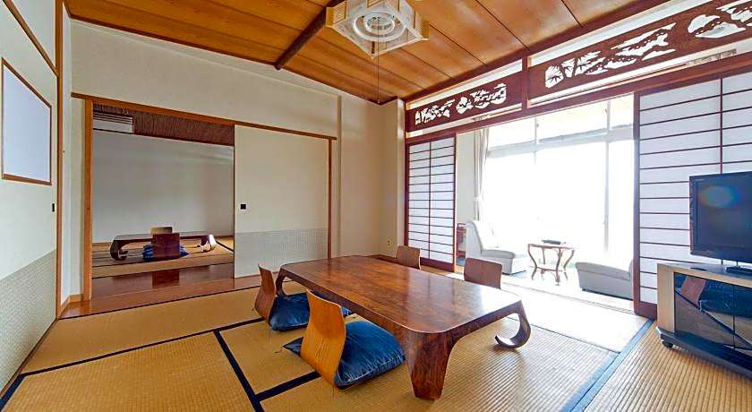 Kameyama Onsen Hotel