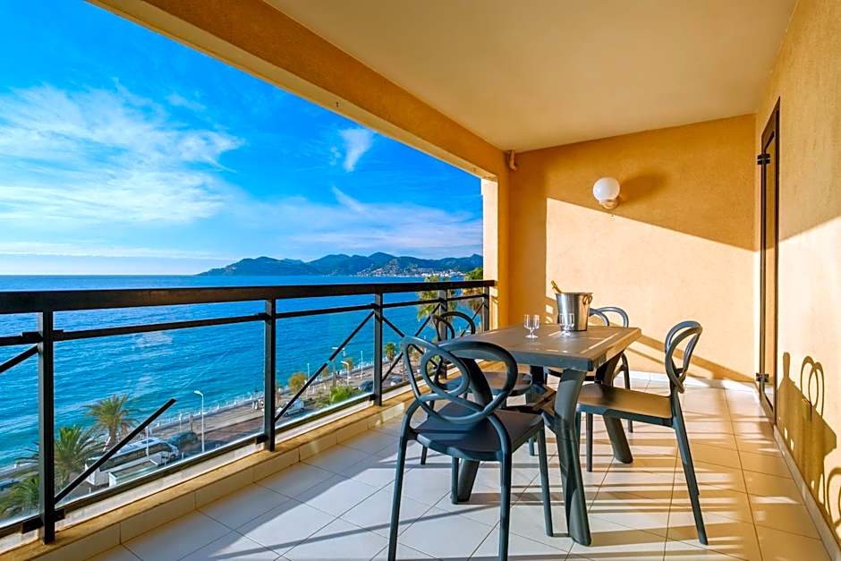 Residhotel Villa Maupassant