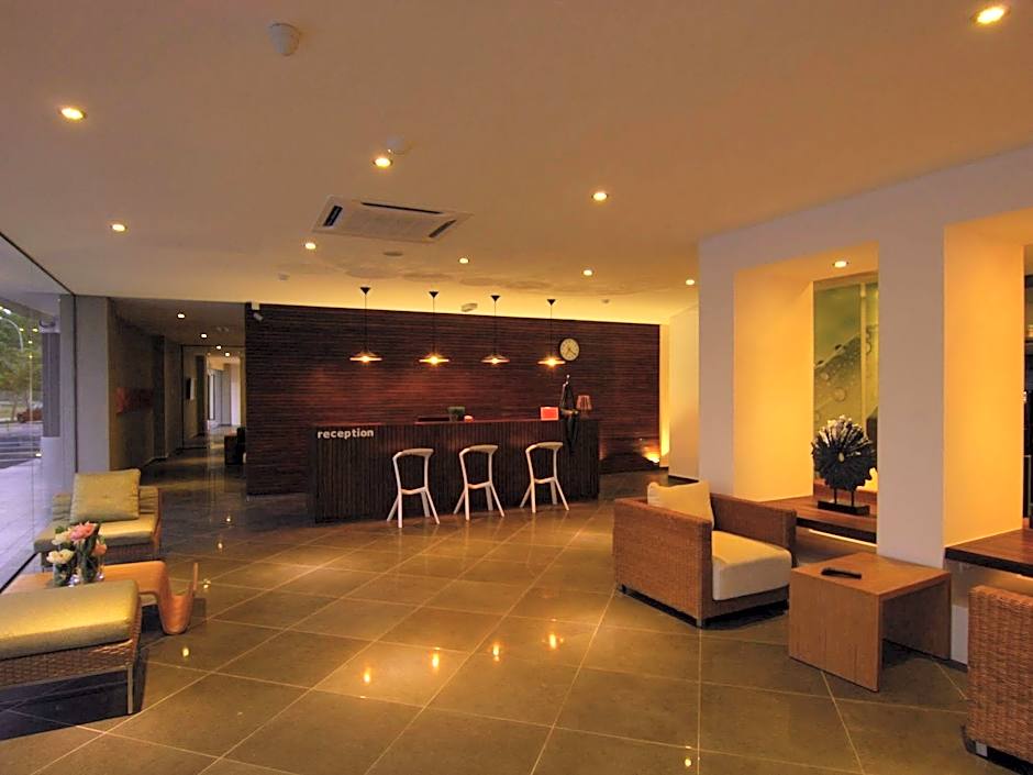 T+ Hotel @ Sungai Petani