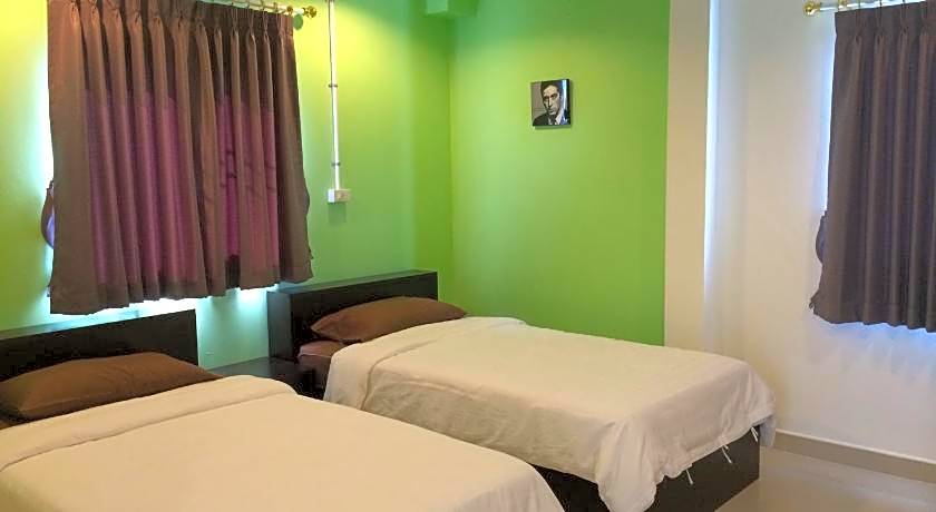 U Dee Room and Coffee Hotel