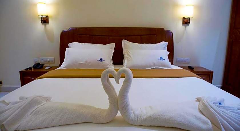 The Grand White Palace