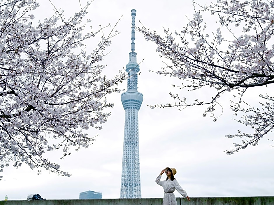 ＆Here TOKYO UENO