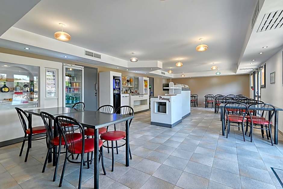 Villa Martégale Hôtel Restaurant