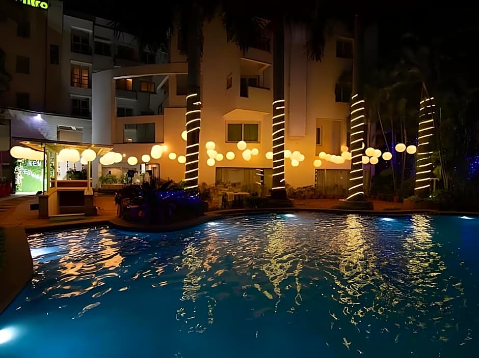 Halcyon Hotel Residences Bangalore