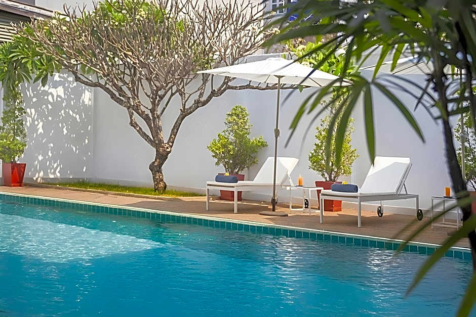 Le Charme Vientiane Hotel