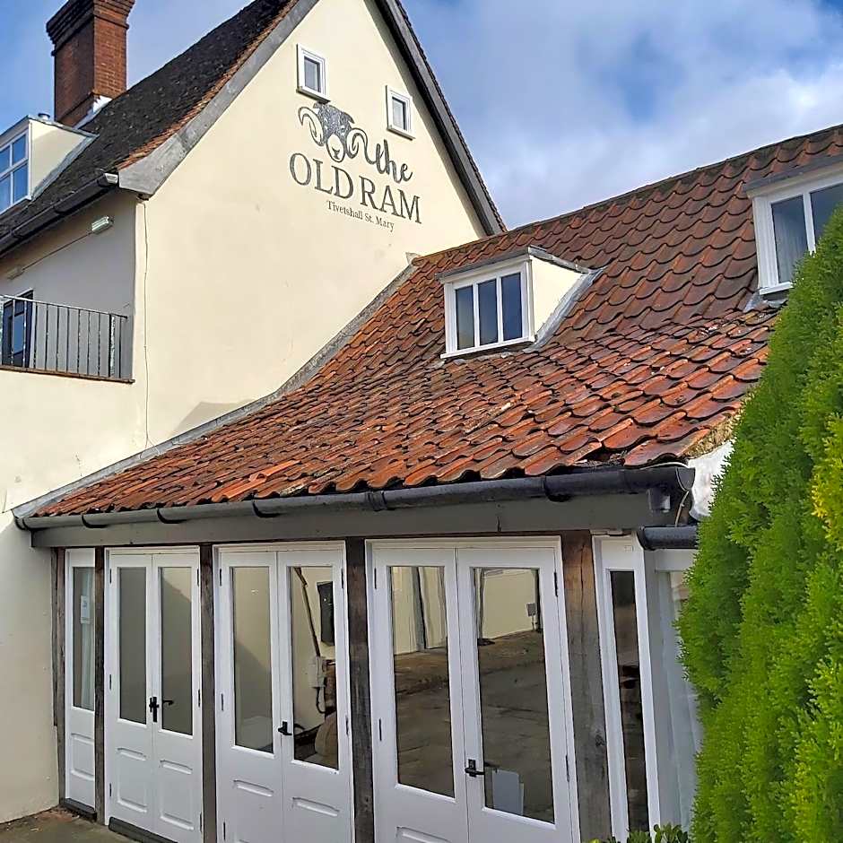 The Old Ram Coaching Inn