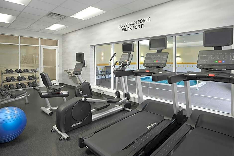 Fairfield Inn & Suites by Marriott Niagara Falls