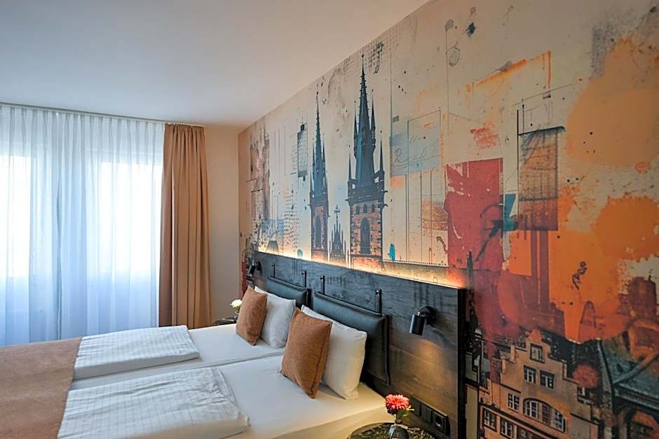 Hotel Miramar Frankfurt City Centre