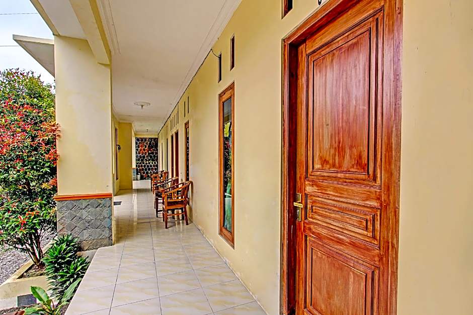 SPOT ON 91850 Hotel Citra Indah