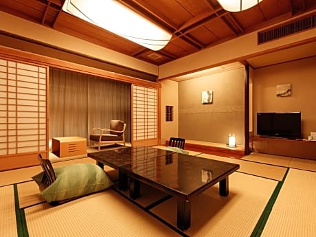Deluxe Japanese Style Room A - Non-Smoking