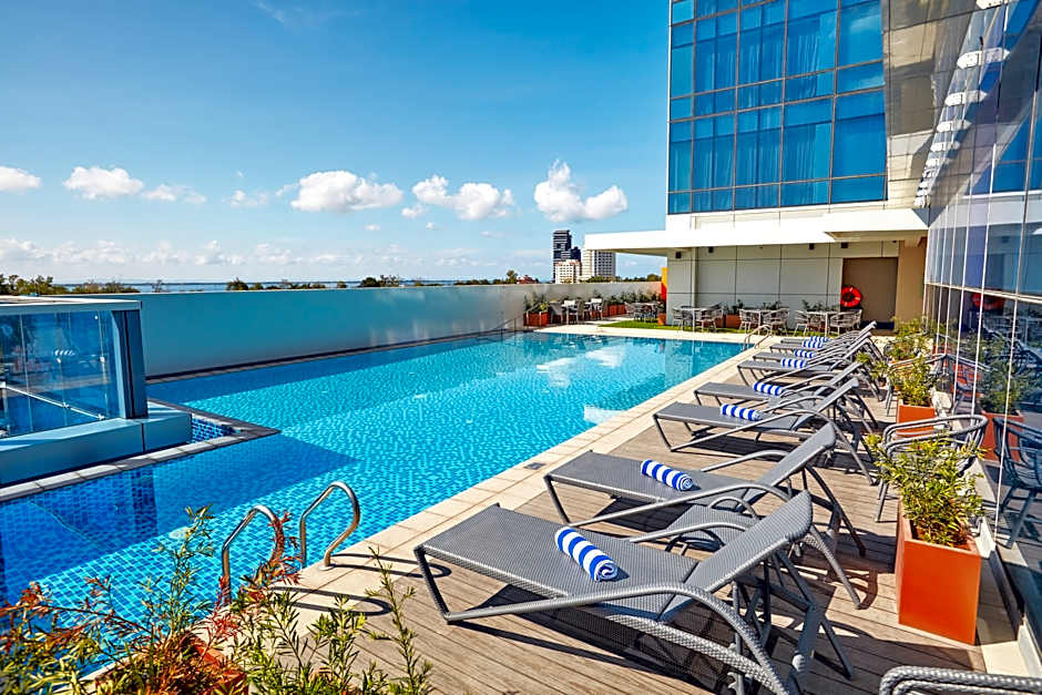 Belmont Hotel Mactan