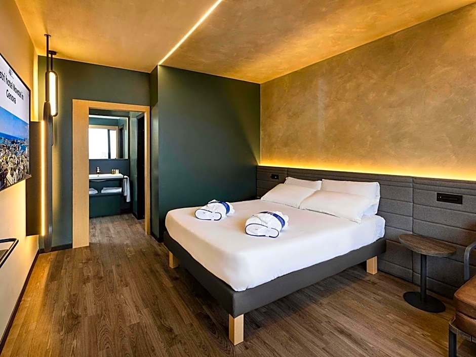 Hotel Novotel Genova City