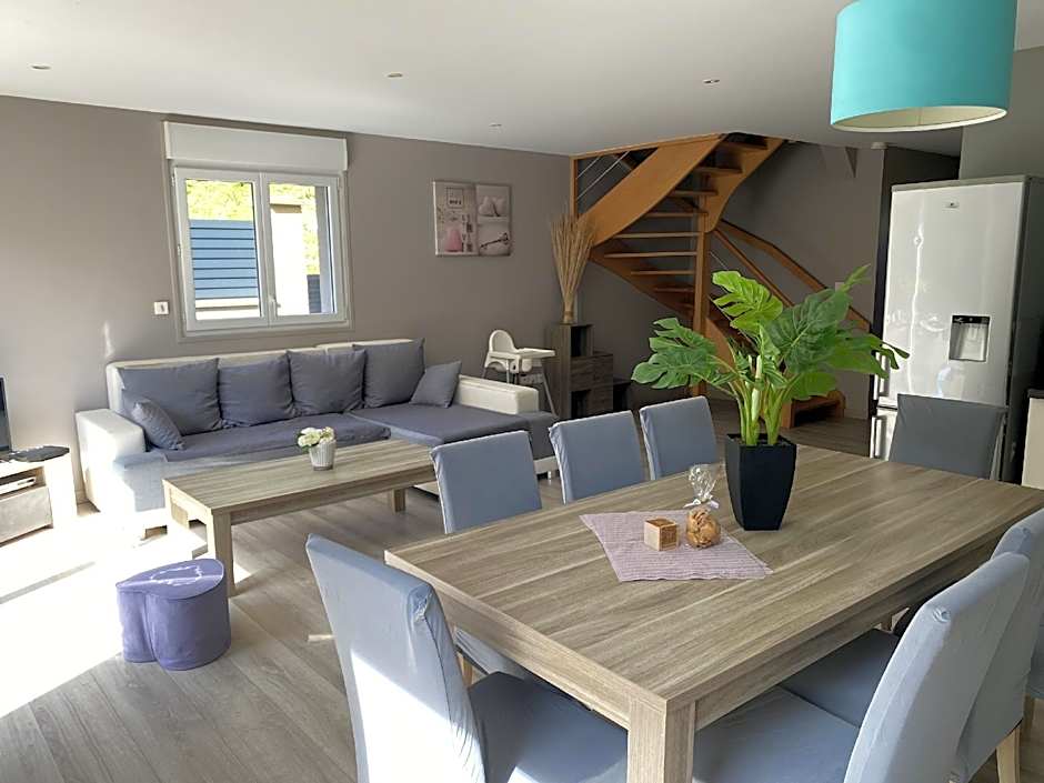 Villa Fetuque Bleue a Merlimont