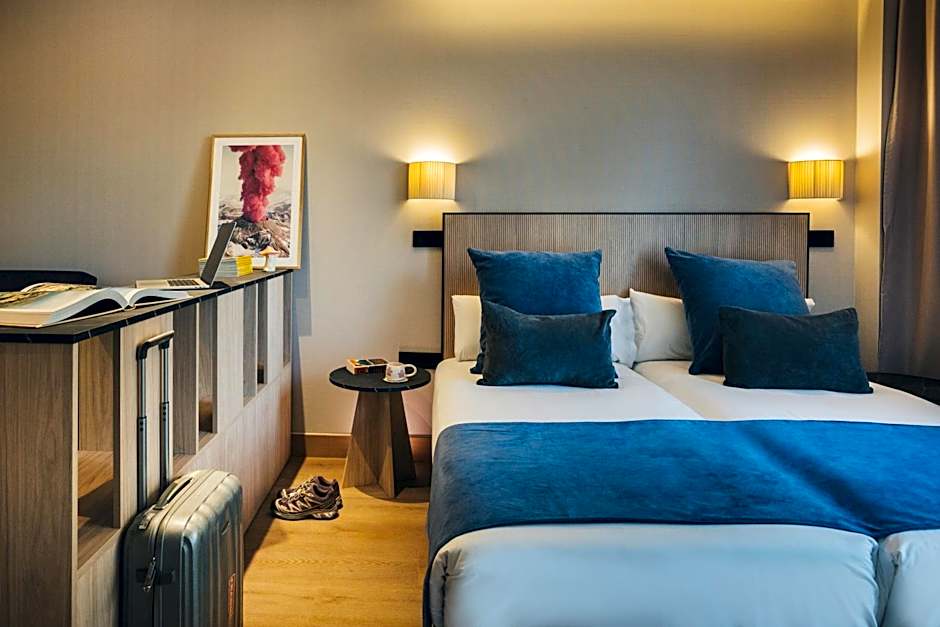 The Oliver Apartamentos Aravaca