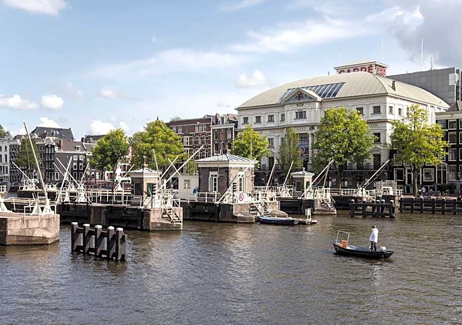 SWEETS - Amstelschutsluis