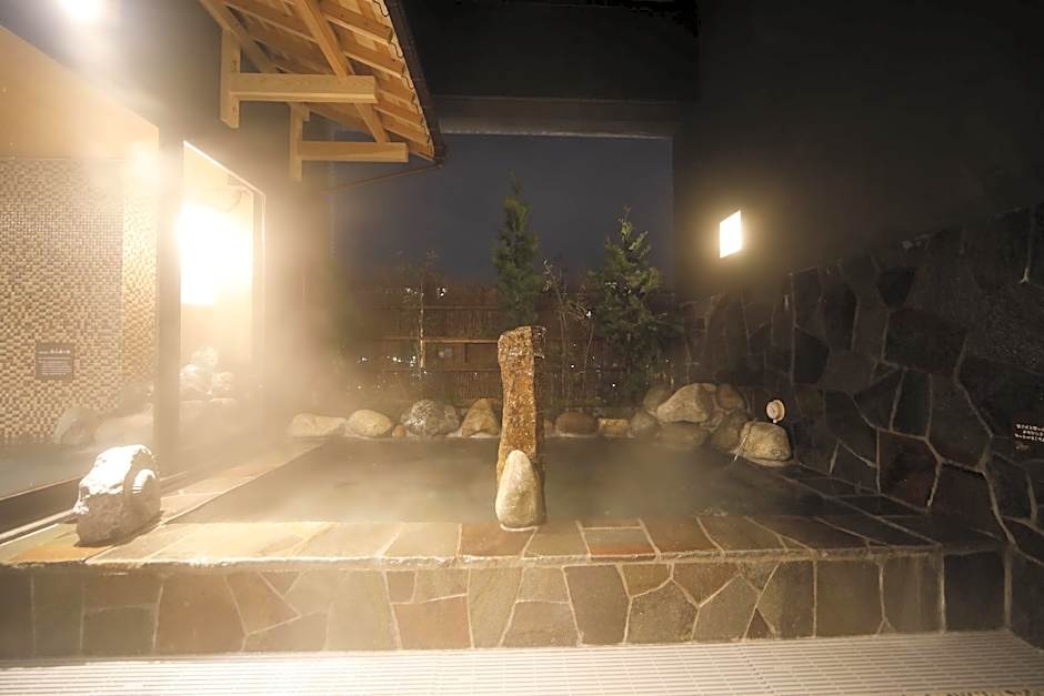 Dormy Inn Fukui Natural Hot Springs
