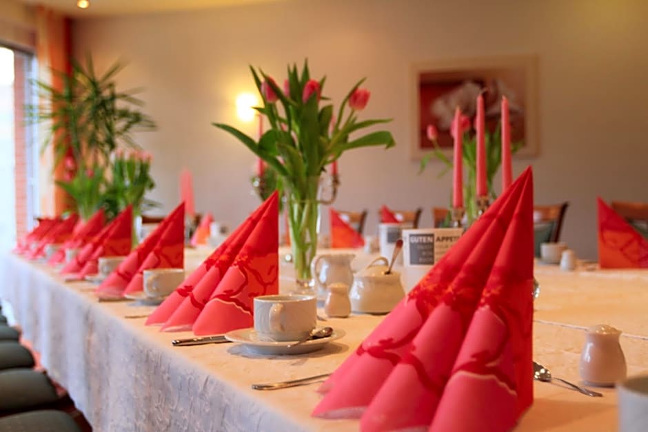 Waldhotel zum Bergsee Damme