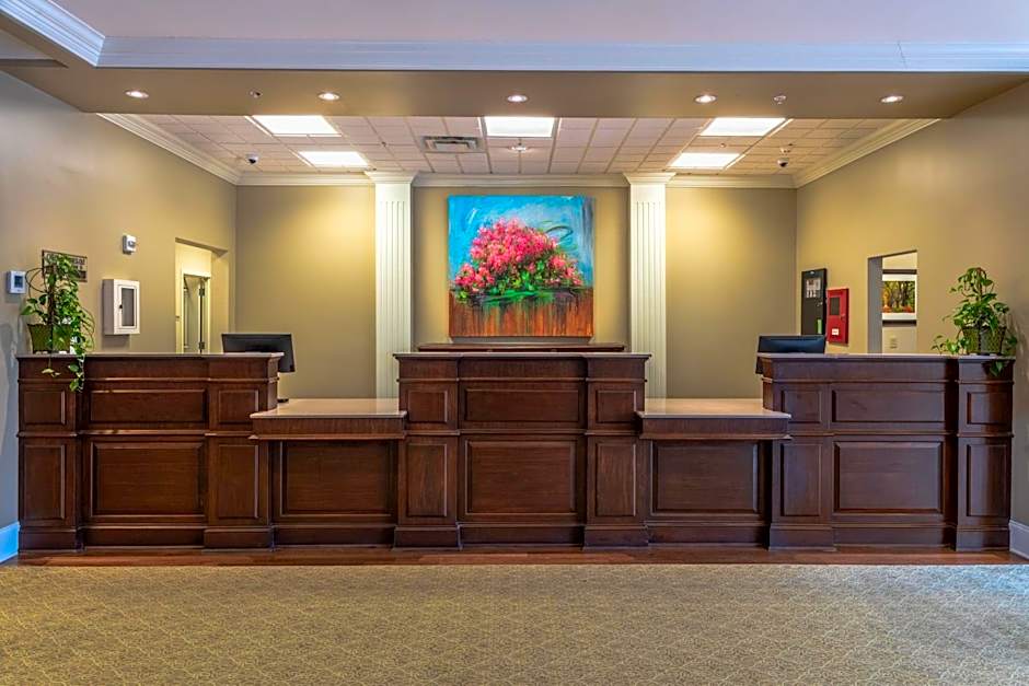 Chateau Saint Denis Hotel