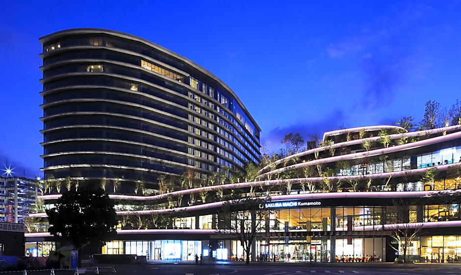 KOKO HOTEL Premier Kumamoto