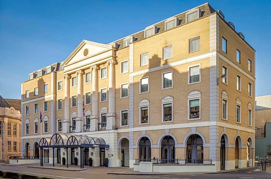 Hilton Cambridge