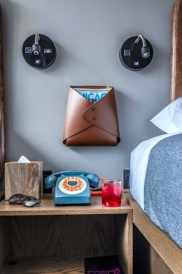Moxy by Marriott Chicago Downtown