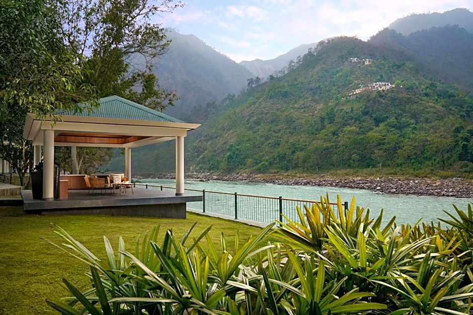 Anand Kashi by the Ganges, Rishikesh - IHCL SeleQtions