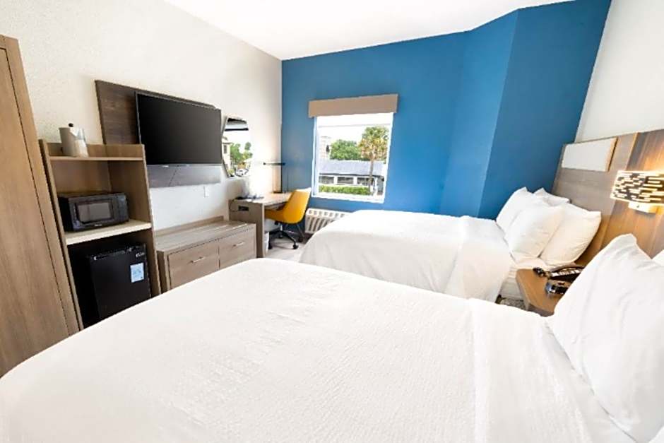Holiday Inn Express St. Augustine Dtwn - Historic By IHG