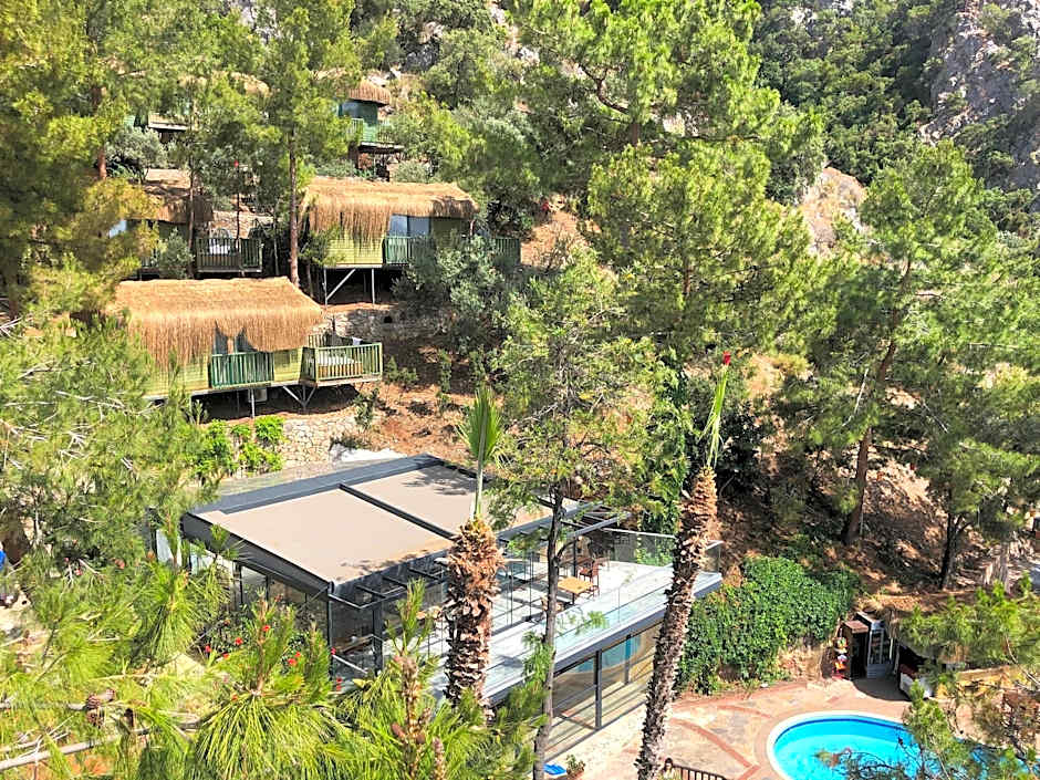 Symbola Oludeniz Beach Hotel