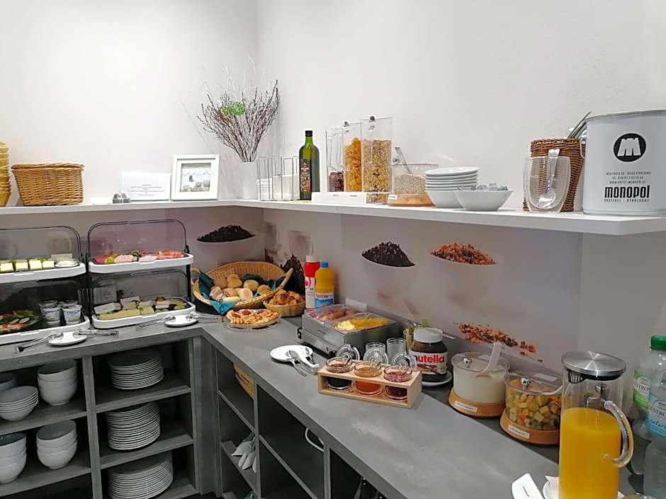 Hotel Hanseat Stralsund