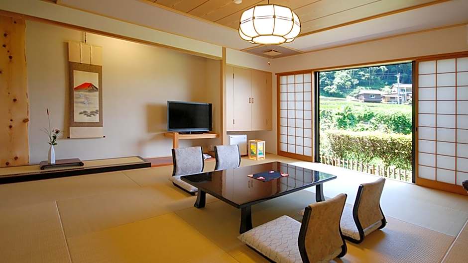 Ureshino Onsen Ryokan Sentoro
