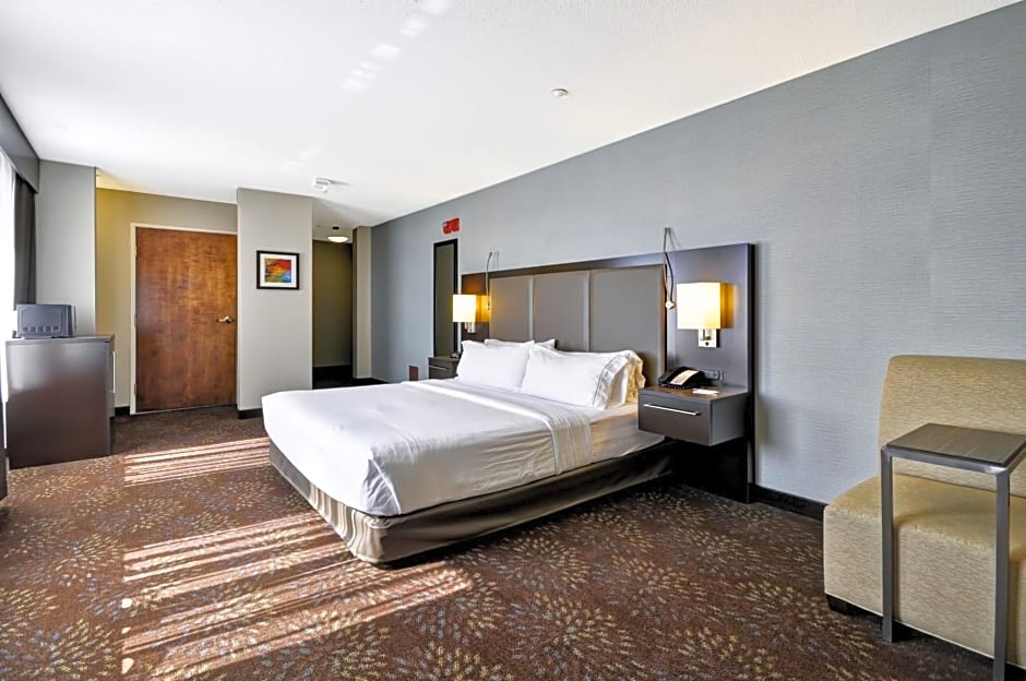 Holiday Inn Express Romulus / Detroit Airport By IHG