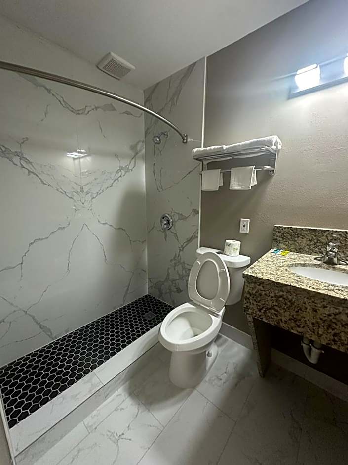 Budget Inn - St. Petersburg