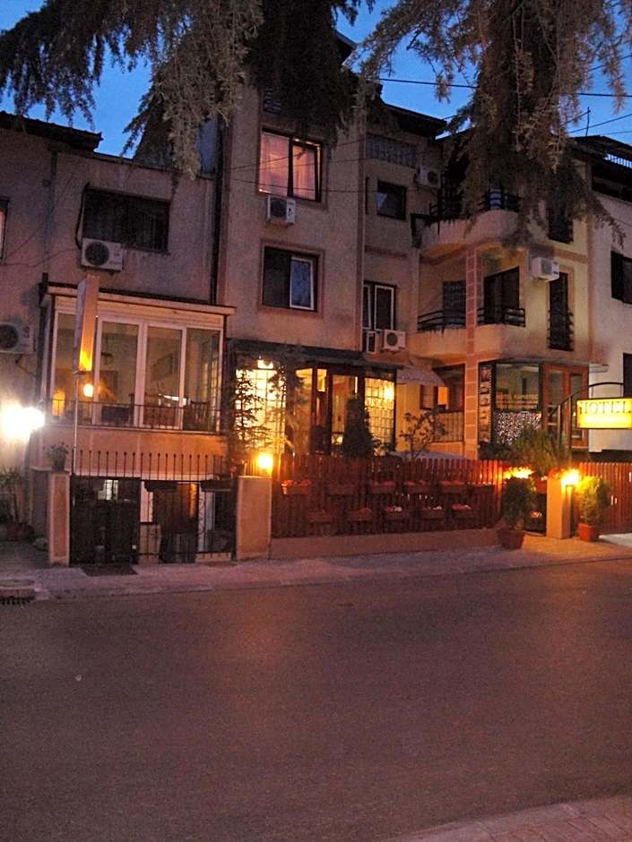 Hotel Kapistec Skopje