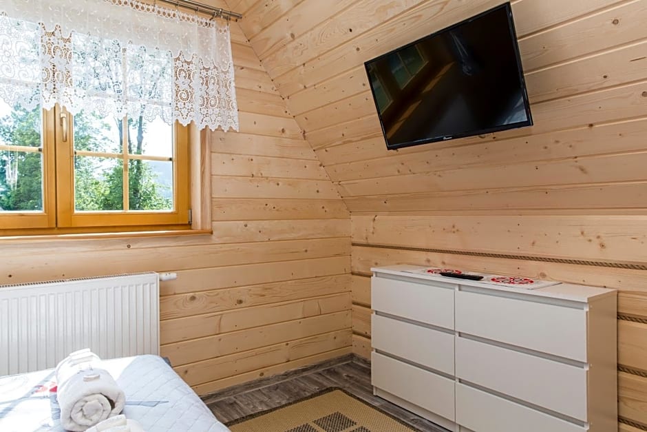 Domek z Widokiem Harenda View Cottage with a view Harenda View-Zakopane