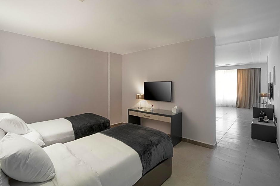 Rhactus Hotel, New Alamein