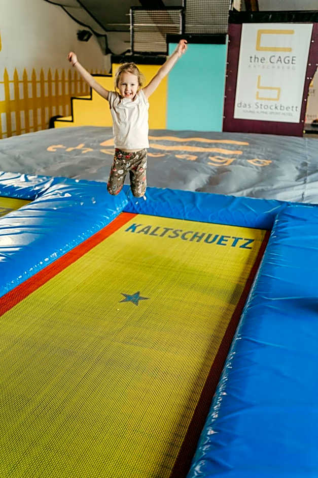 Basekamp Mountain Budget Hotel