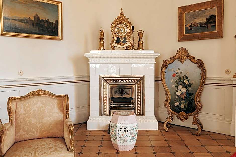 Hotel Zámok Topoľčianky