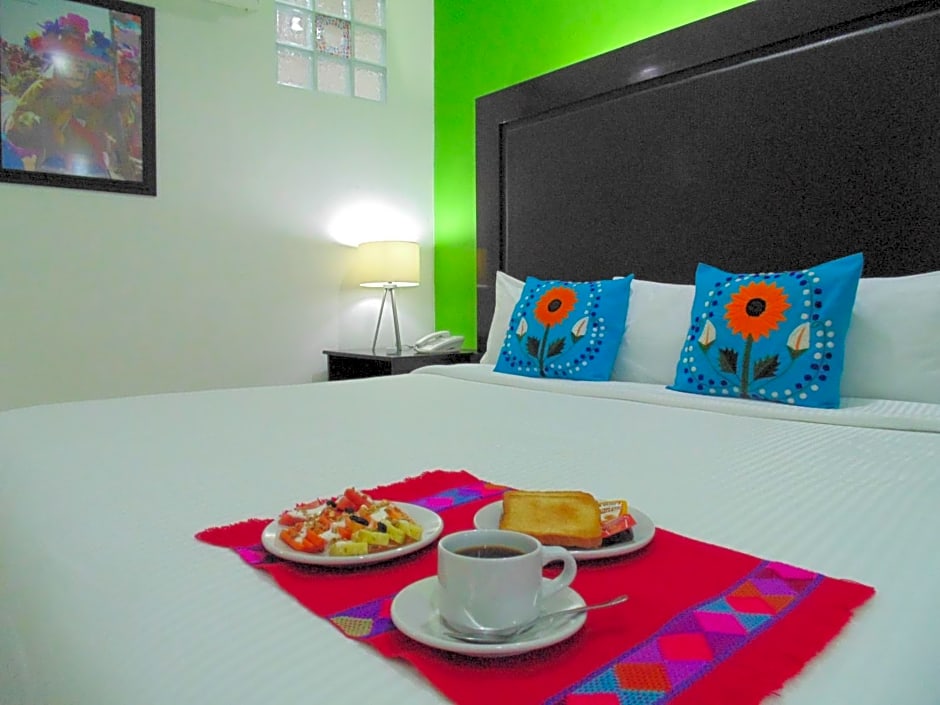 Chiapas Hotel Express, Tuxtla Gutierrez