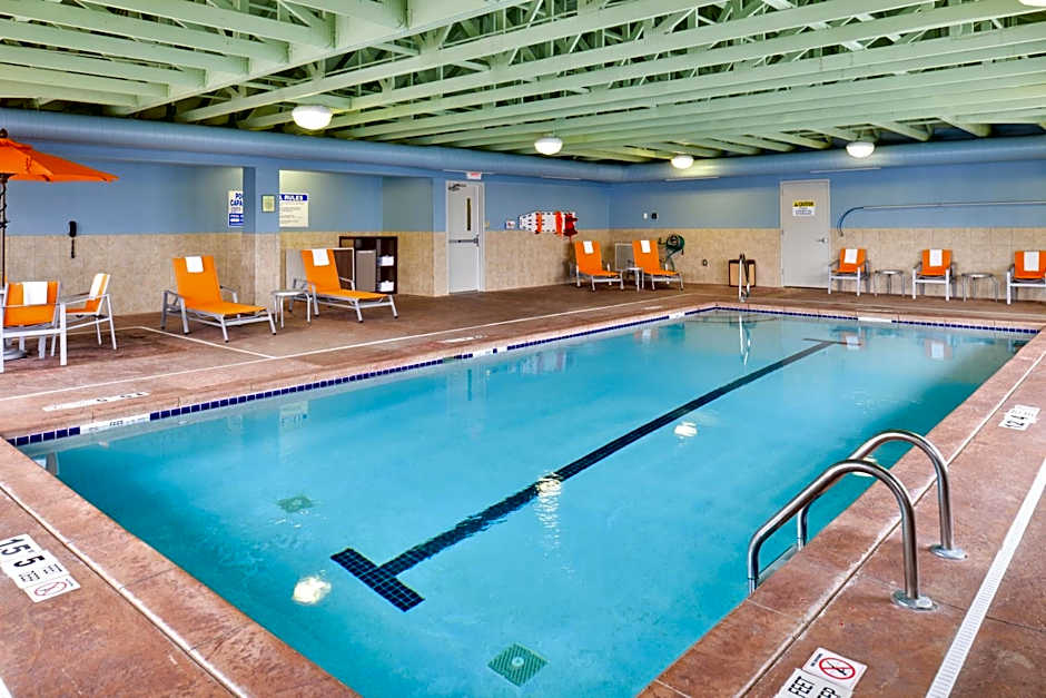 Holiday Inn Express Rochester - University Area By IHG