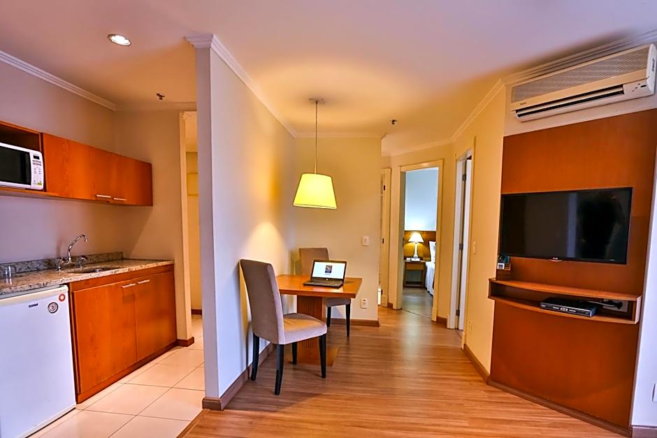Quality Suites Vila Olimpia