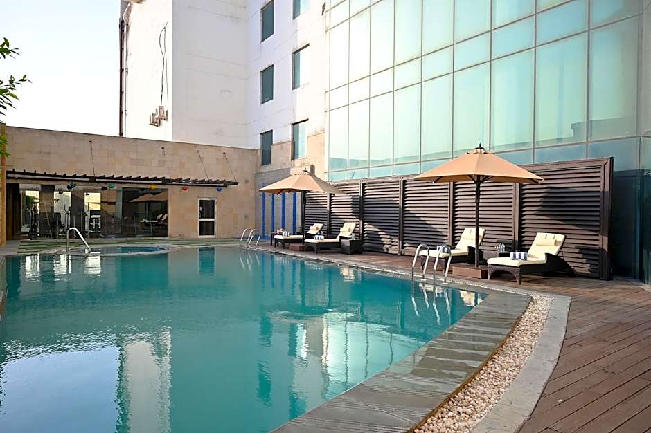Savoy Suites-Greater Noida