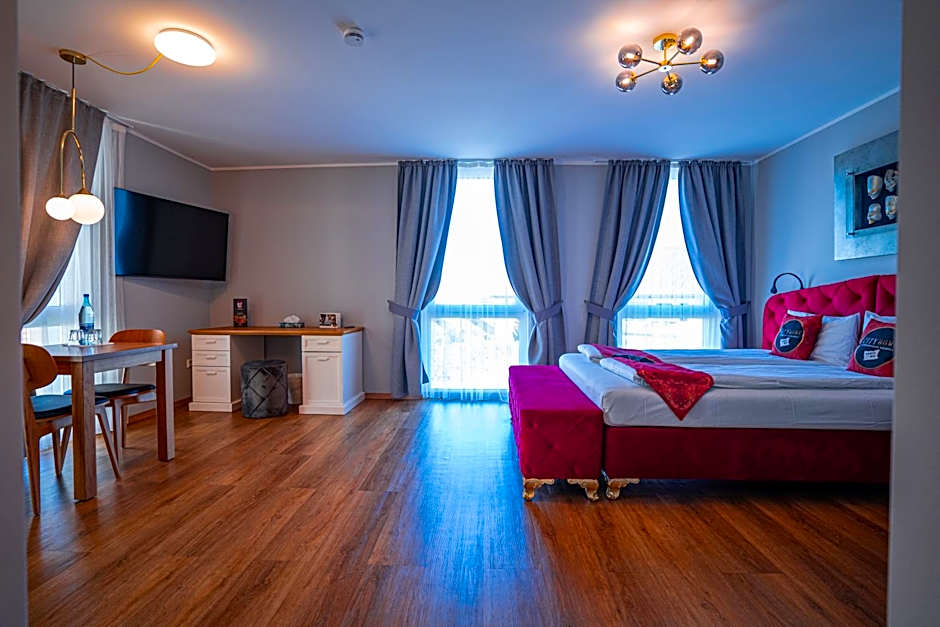 Boardinghouse City Home