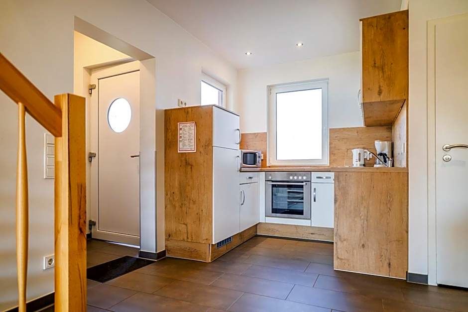 Ferienhauspark Asgard in Damp