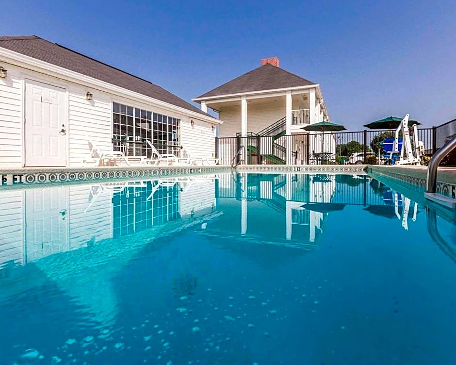 Rodeway Inn Sylacauga Hwy 280