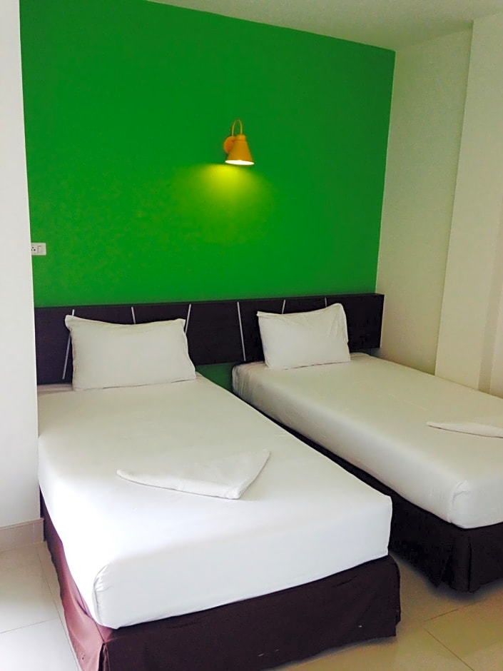 The Centrino Serviced Residence